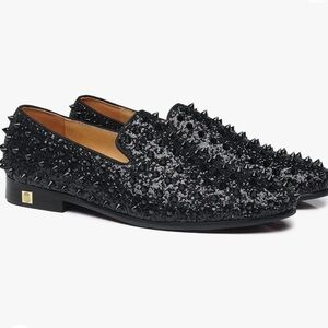 Erphpre Paul Men’s Studded Loafers